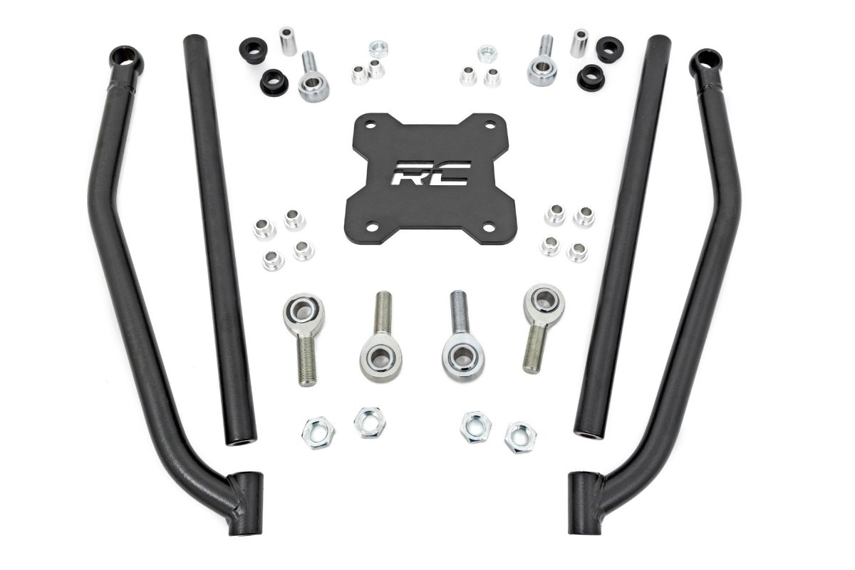 Polaris RZR XP 4 1000 EPS Heavy Duty Radius Arm Kit - Rough Country - High Clearance - '14-'19